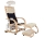 Физиотерапевтическое кресло "Hakuju Healthtron Hef-A9000T"