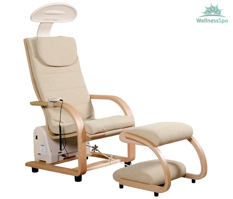 Физиотерапевтическое кресло "Hakuju Healthtron Hef-A9000T"